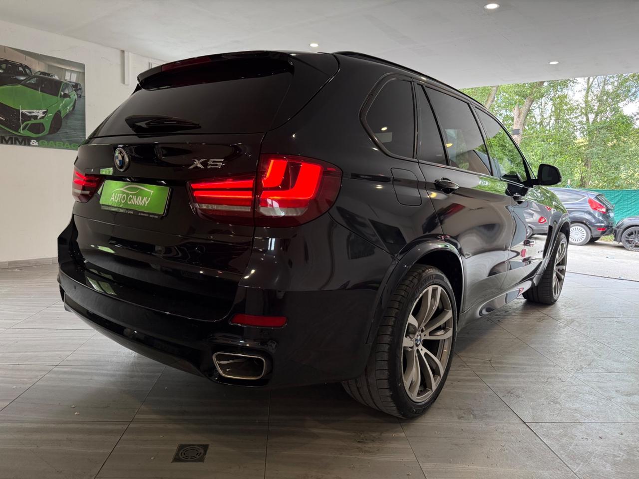 BMW X5 3.0 Diesel 249 CV M Sport – Cambio Automatico