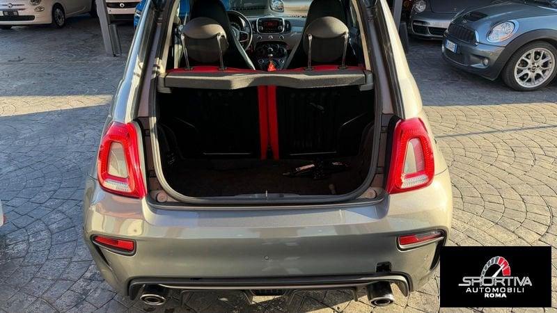 FIAT 500 500 1.2 S ALLESTIMENTO ABARTH