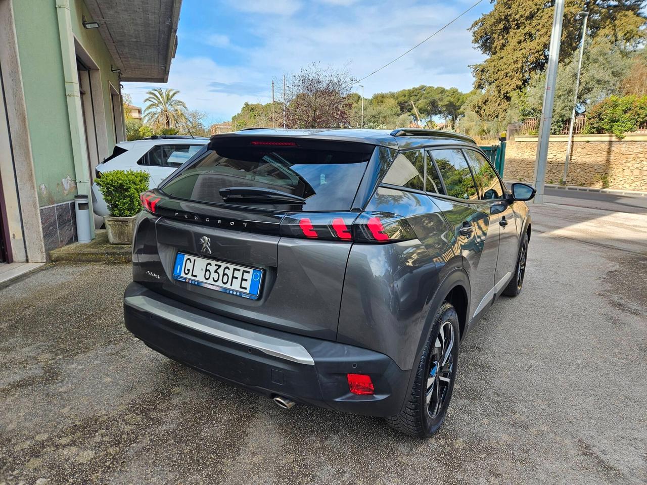 Peugeot 2008 BlueHDi 110 S&S Allure Pack