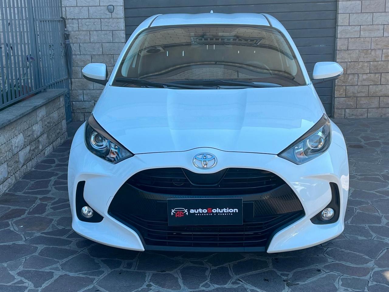 Toyota Yaris 1.0 5 porte Trend