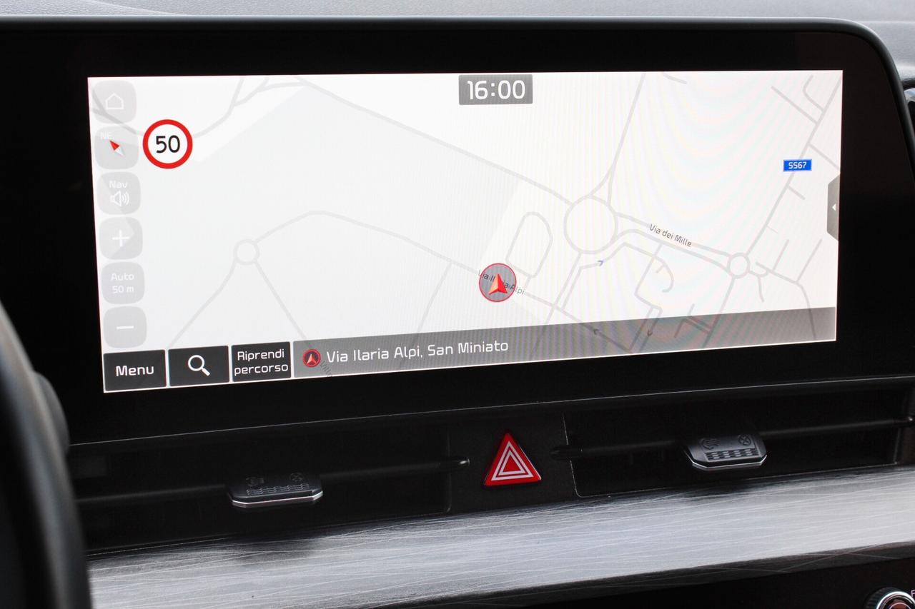 Kia Sportage 1.6 CRDi MHEV Business