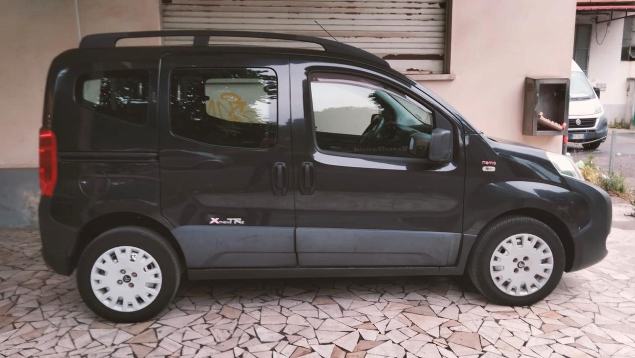 Citroen Nemo Multispace 1.3 HDi 75CV S&S Silver Selection NEOPATENTATI