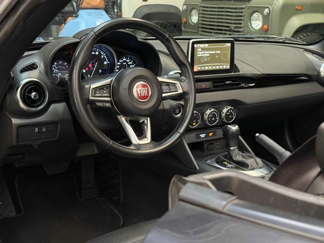 FIAT 124 Spider 1.4 MultiAir AT6 Lusso