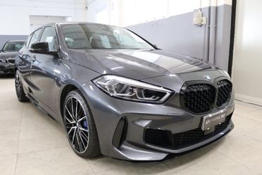 BMW M135 i xDrive ""SEDILI A GUSCIO/PARI AL NUOVO"