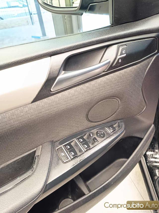 BMW X3 xDrive20d xLine