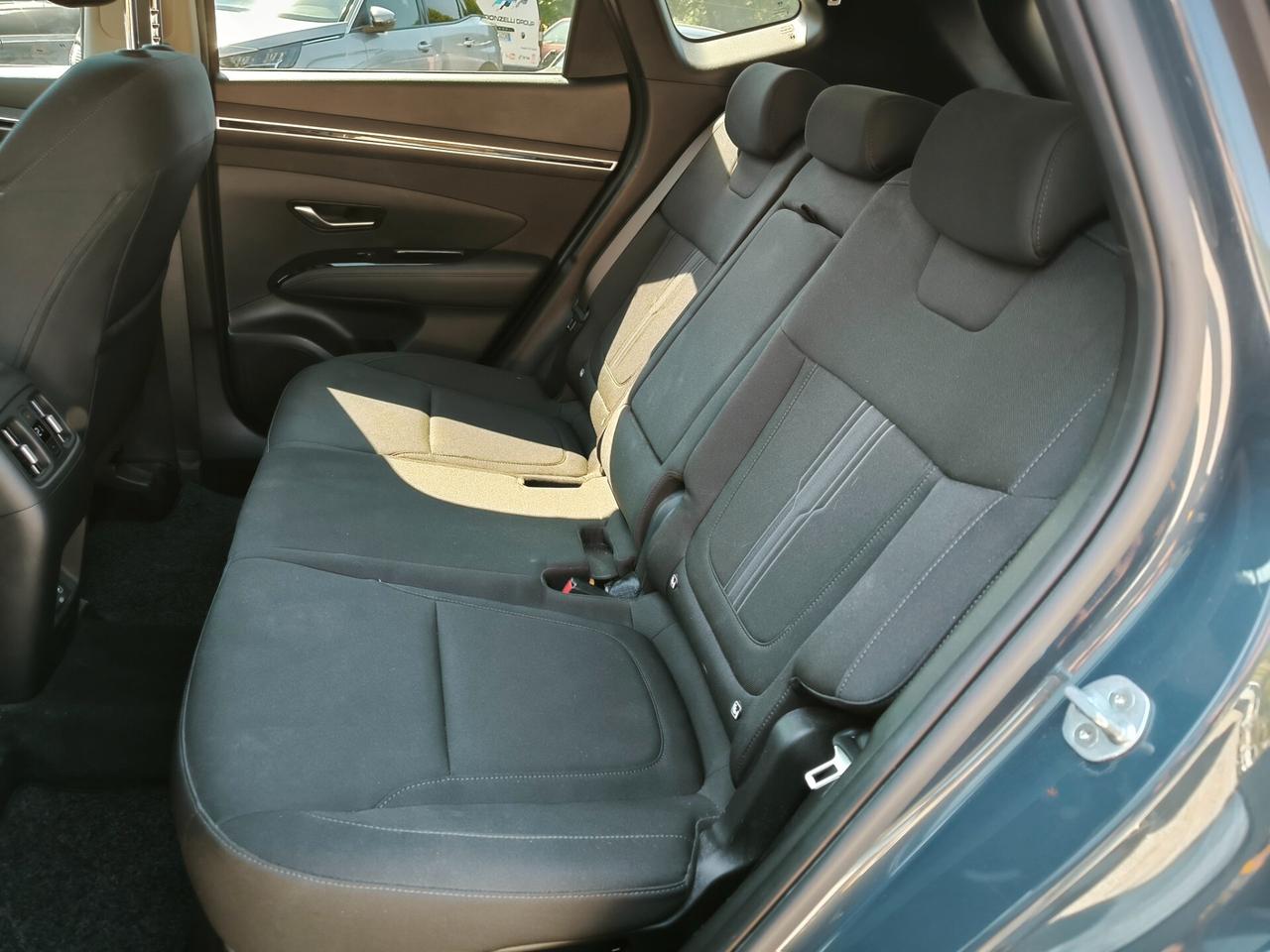 Hyundai Tucson 1.6 HEV aut. XTech