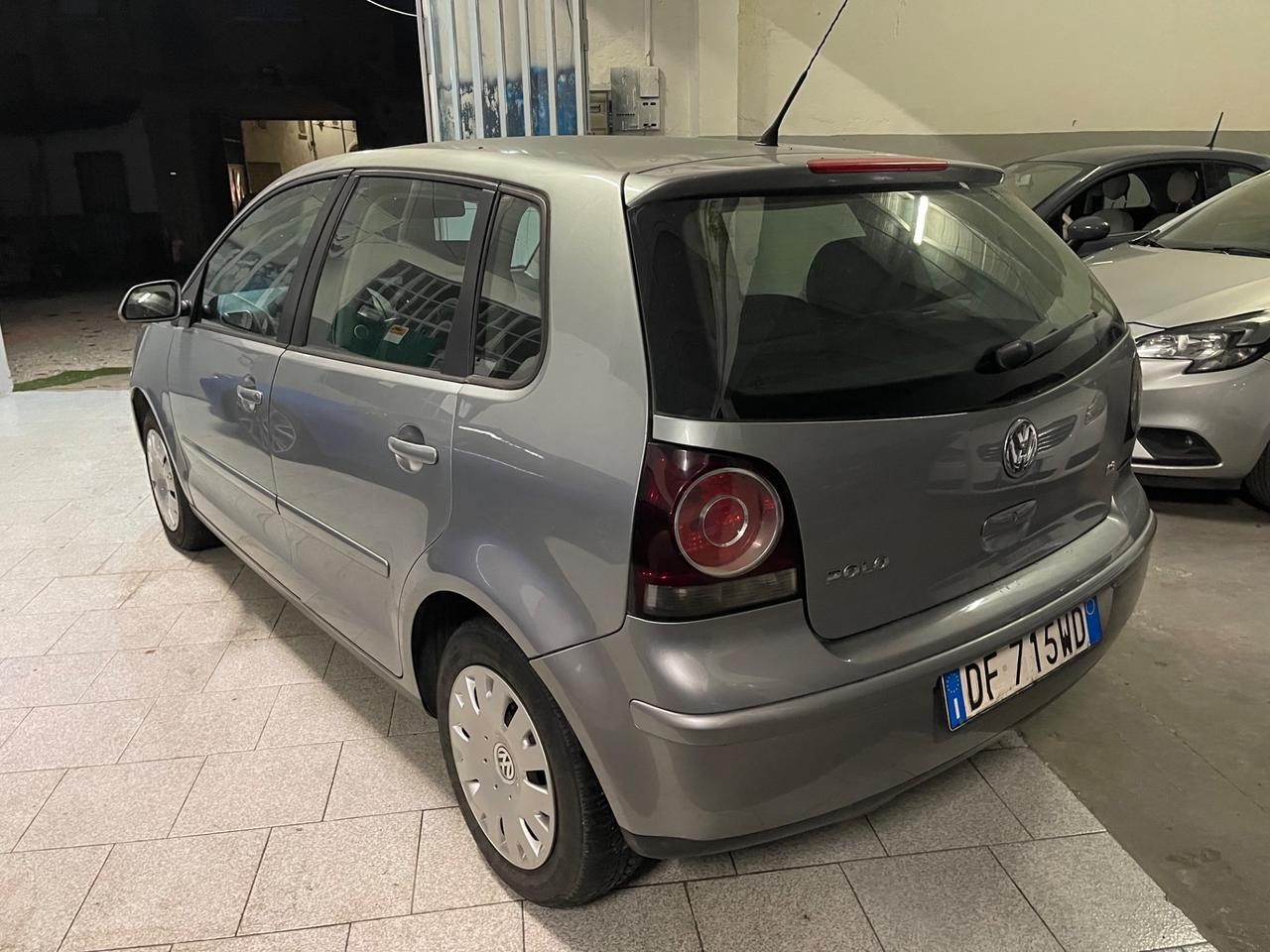 Volkswagen Polo 1.2/64CV 12V 5p. Comfortline