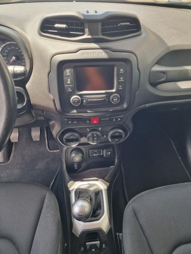 JEEP Renegade 2.0 Mjt 140CV 4WD Active Drive Limited
