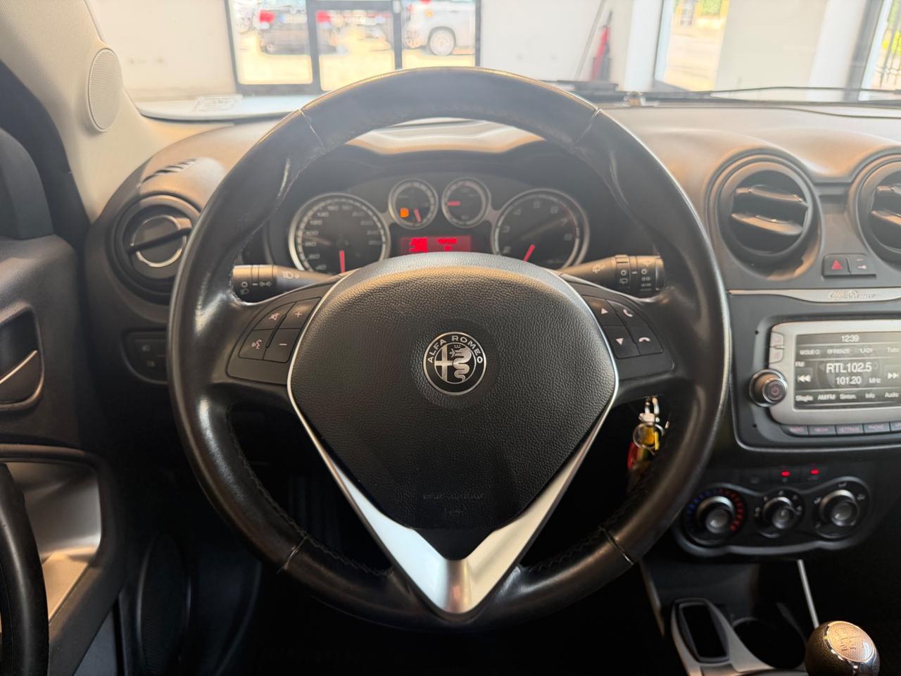 Alfa Romeo MiTo 1.4 78 CV “ 85 MILA KM CERTIFICATI “