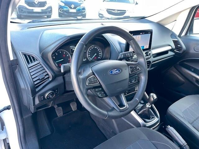 Ford EcoSport 1.0 EcoBoost 100 CV Business 2020