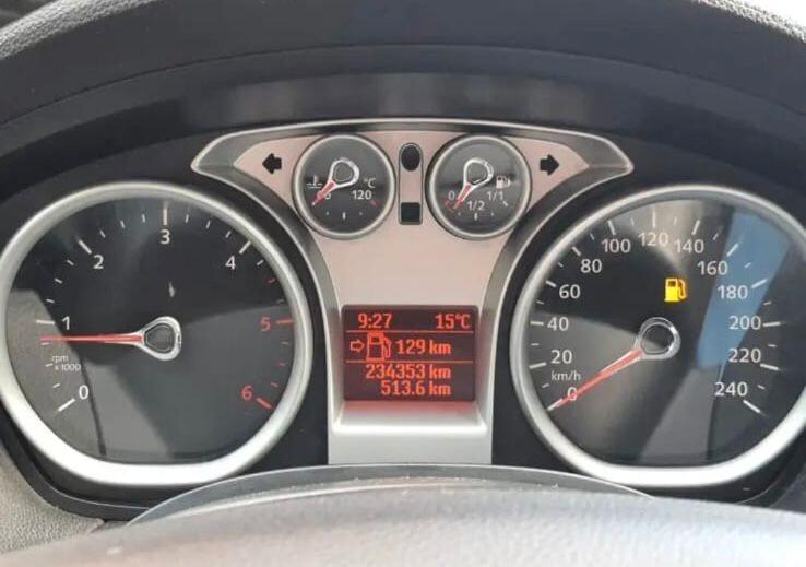 Ford Kuga 2.0 TDCi 163 CV 4WD Titanium DPF