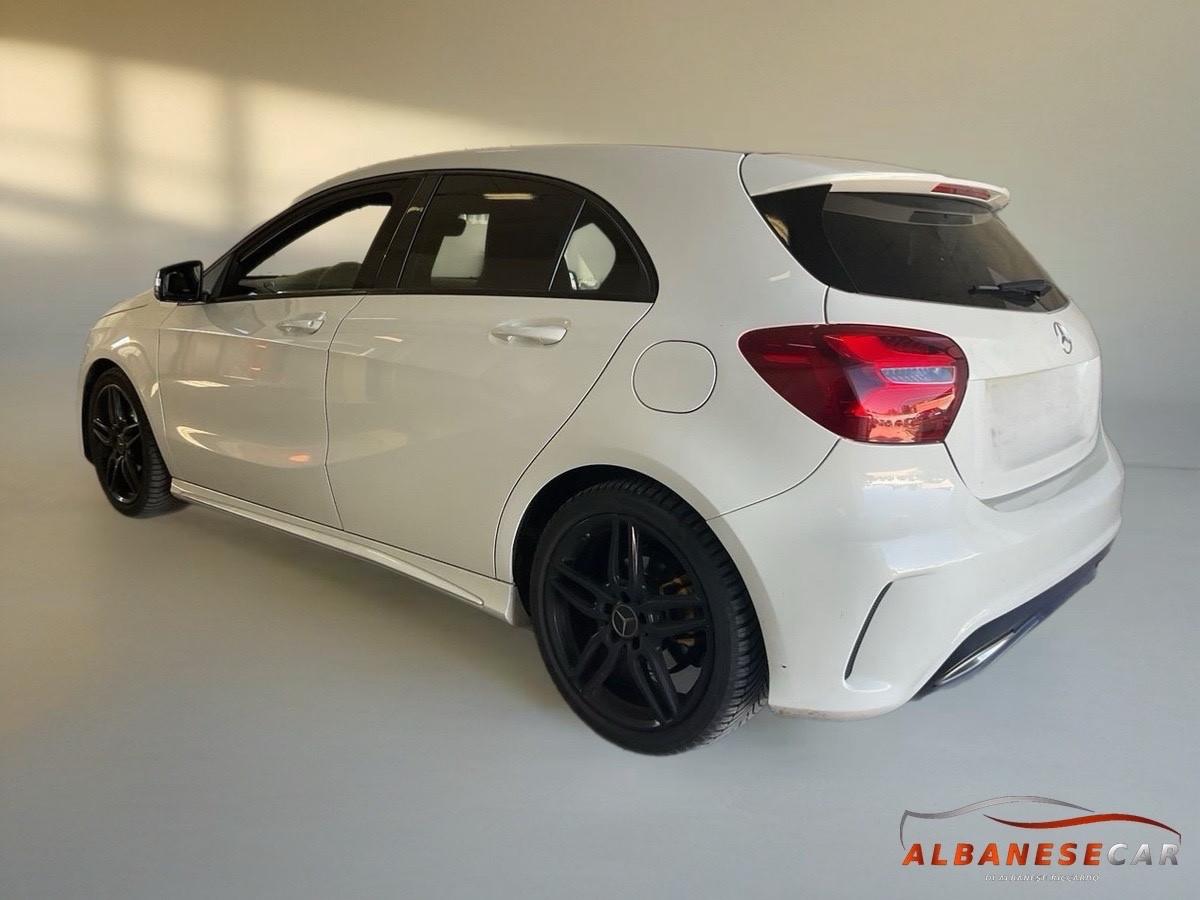 Mercedes-benz A 180 Automatic Premium AMG/TETTO APRIBILE