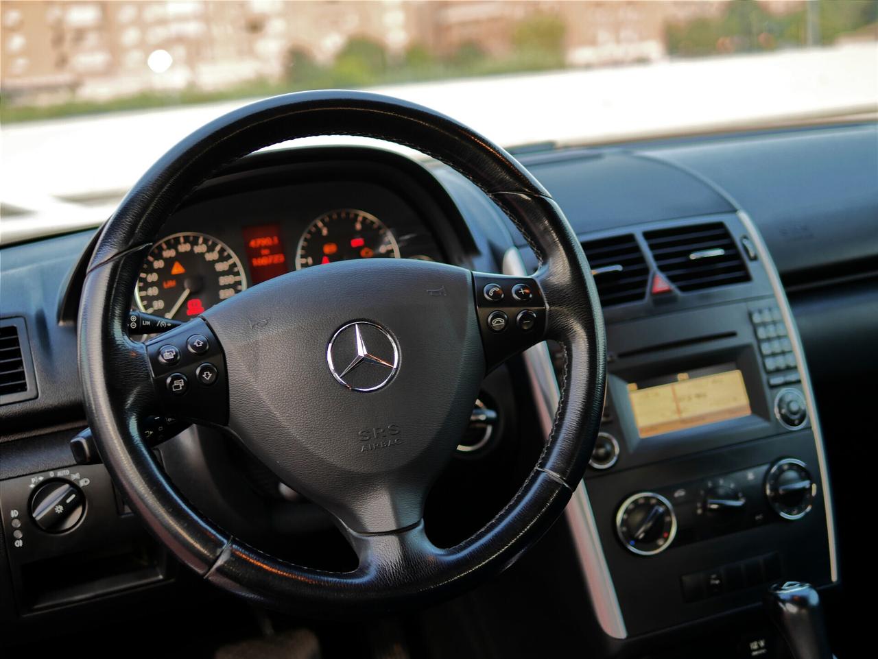 Mercedes-benz A 180 CDI Avantgarde FL