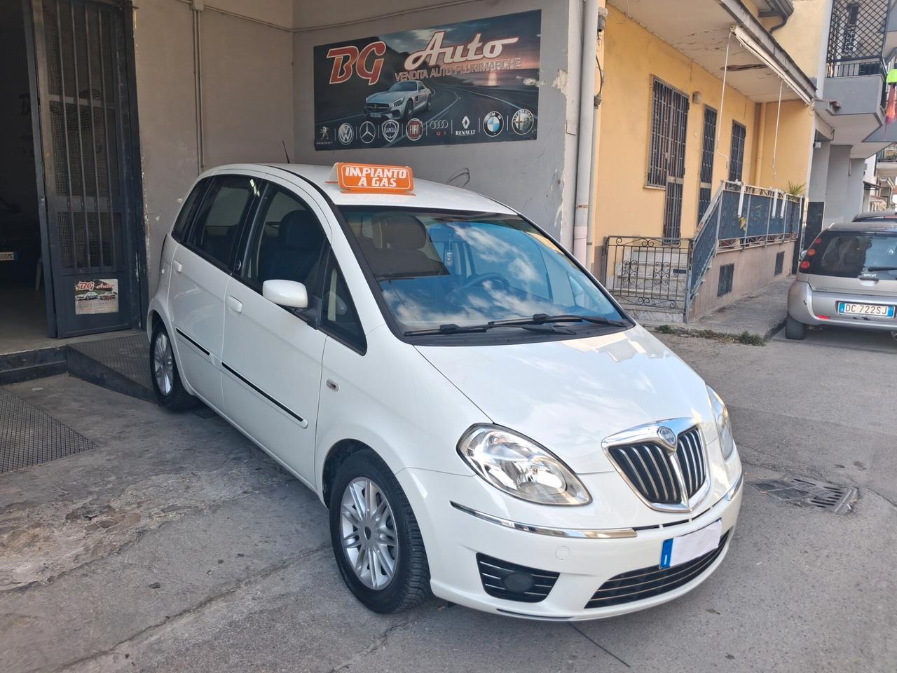 Lancia MUSA 1.4 Ecochic GPL 120.000km unico prop 2009