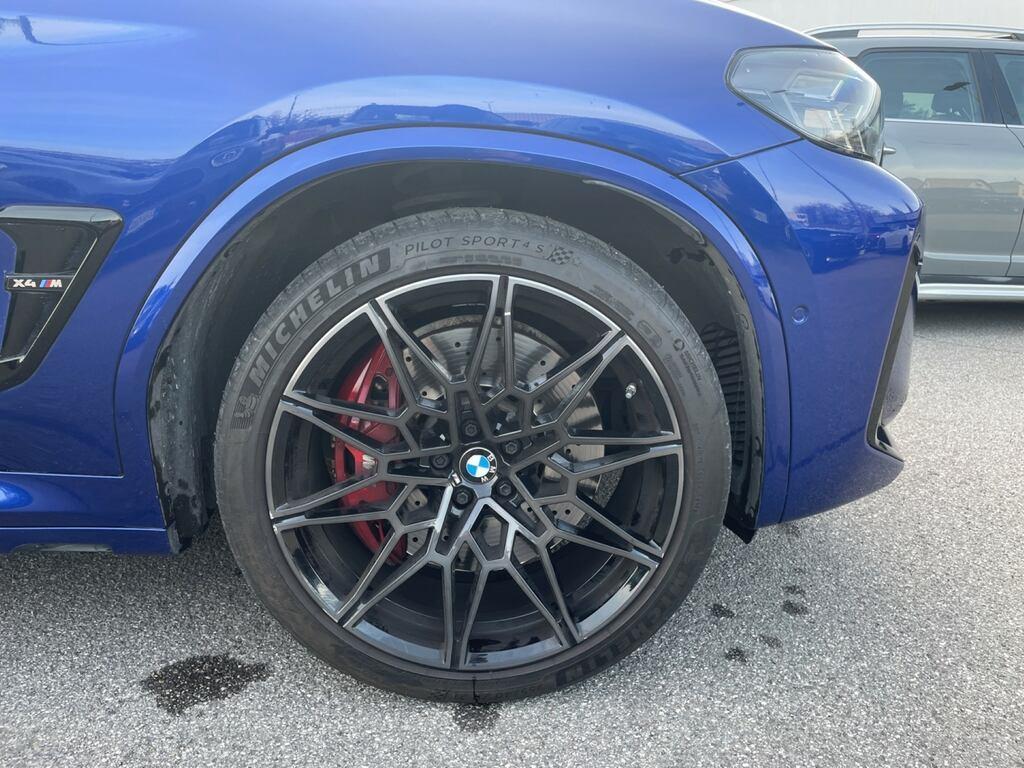 BMW X4 M 40 Competition Steptronic