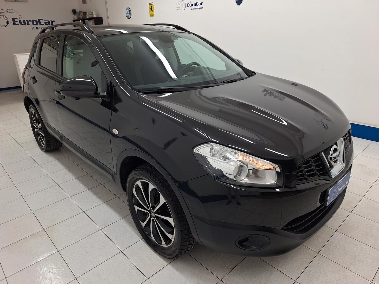 Nissan Qashqai Tekna 1.6 dCi 130cv