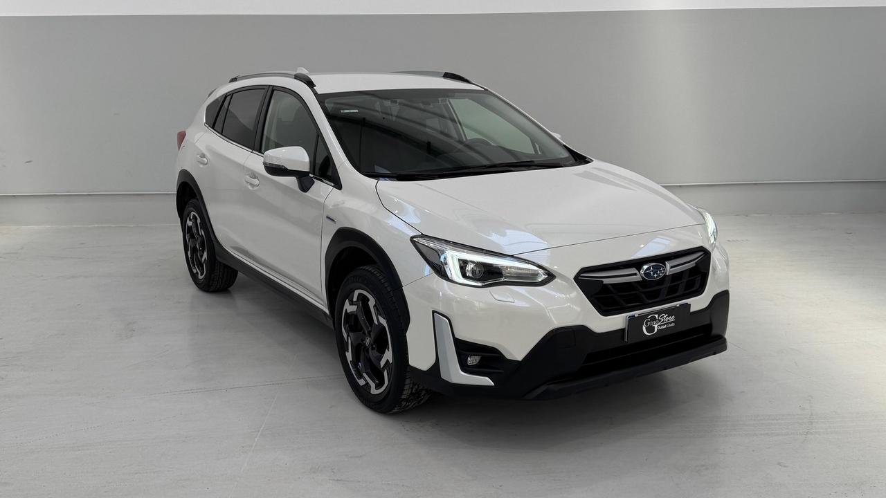 SUBARU XV II 2021 - XV 2.0i e-boxer Premium lineartronic