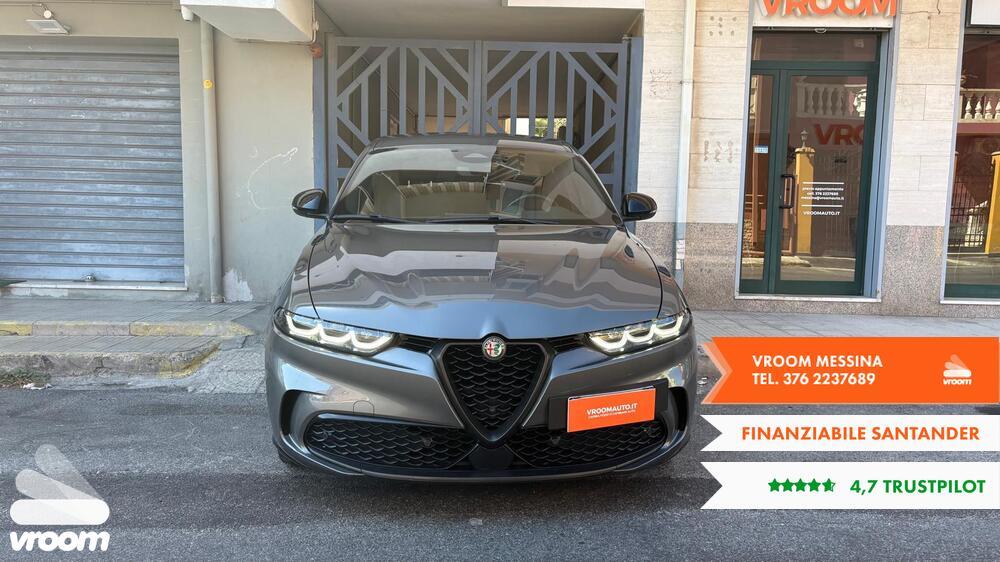 ALFA ROMEO Tonale Tonale 1.5 130 CV MHEV TCT7 E...