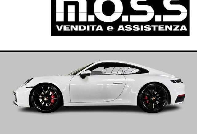 Porsche Altri modelli 4S-TETTO-PASM-CHRONO-POST STERZ-BOSE-PDLS-CAM