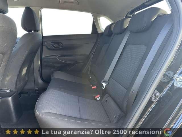 Hyundai i20 i20 1.2 Connectline Exterior Pack Gpl
