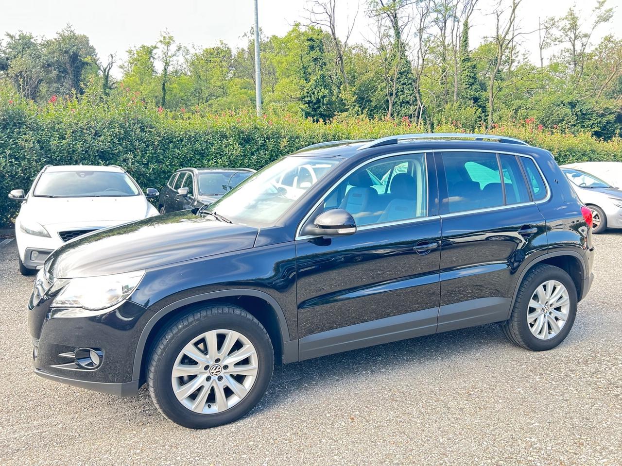 Volkswagen Tiguan 2.0 16V TDI DPF Sport & Style (18°)*4 MOTION*SOLO 100000km
