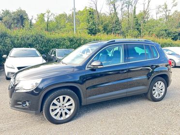 Volkswagen Tiguan 2.0 16V TDI DPF Sport & Style (18°)*4 MOTION*SOLO 100000km