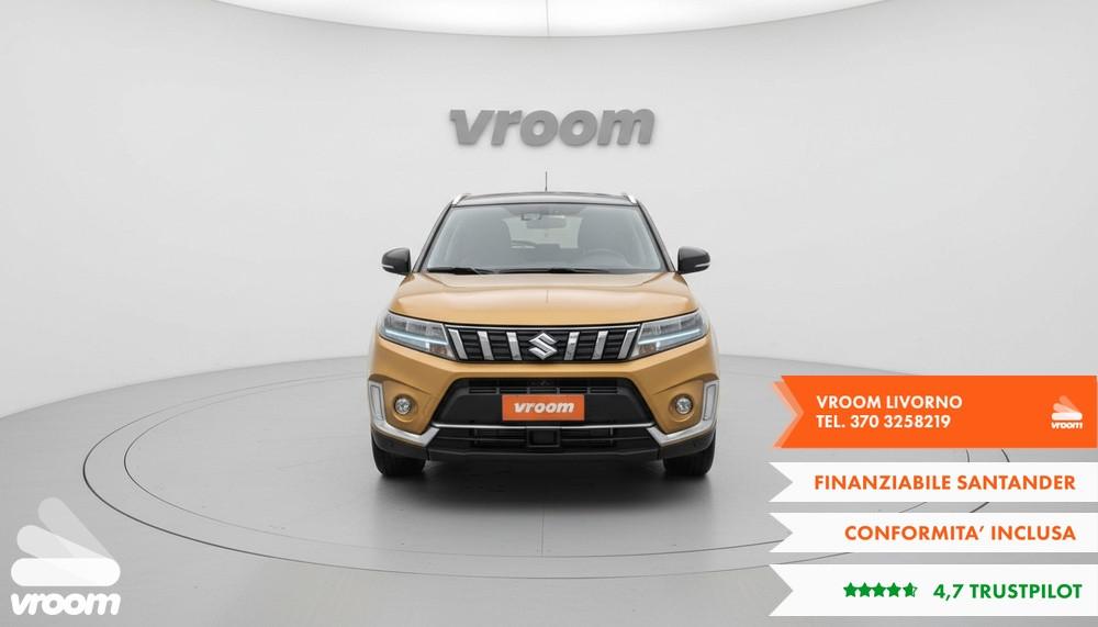 SUZUKI Vitara (2015) Vitara 1.5 Hybrid A/T 4WD ...
