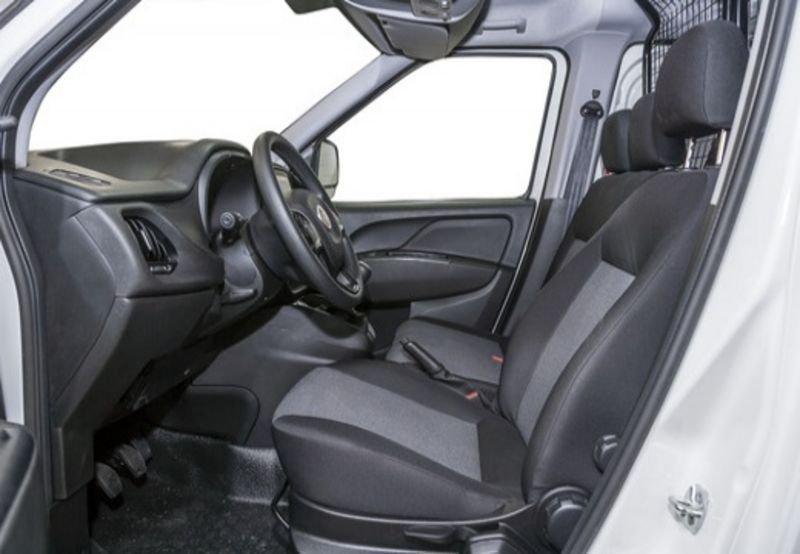 FIAT Doblò Doblo Cargo Maxi 2019 Doblo cargo maxi 1.6 mjt 105cv LH1 Lounge S&S