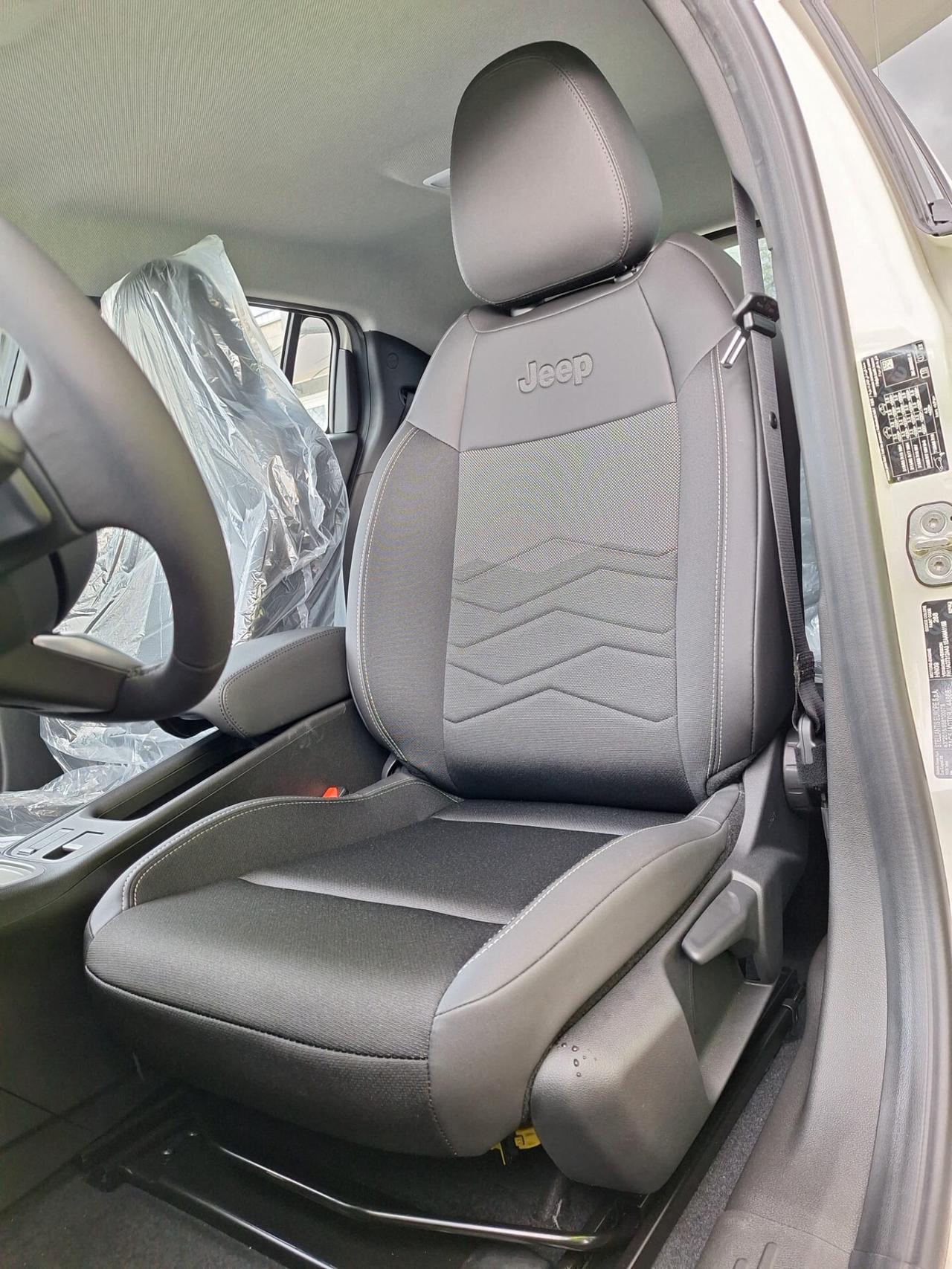 Jeep Avenger 1.2 Turbo 100 CV MHEV Longitude