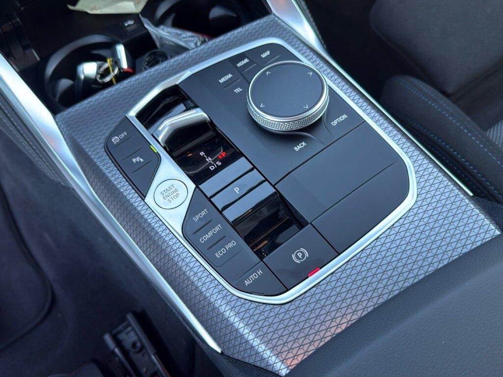 BMW Serie 4 Coupe 420 d 48V M Sport xDrive Steptronic