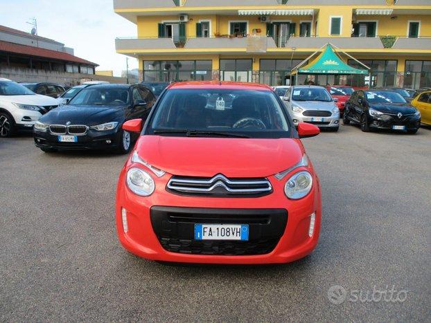 Citroen C1 1.0 VTI 5P **GPL** MOTORE NUOVO 0 KM CO