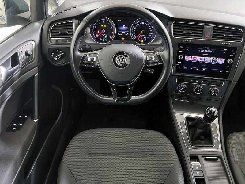 Volkswagen Golf Golf 5p 1.5 tgi Business 130cv