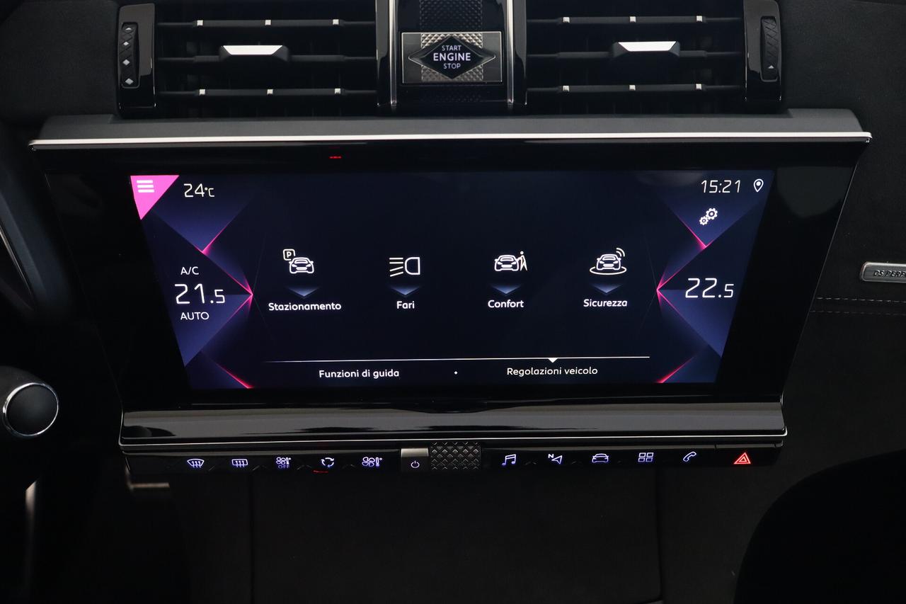 DS7 CROSSBACK 1.5 BLUEHDI 130 CV PERFORMANCE LINE AUTO - CATENA DA 8 mm