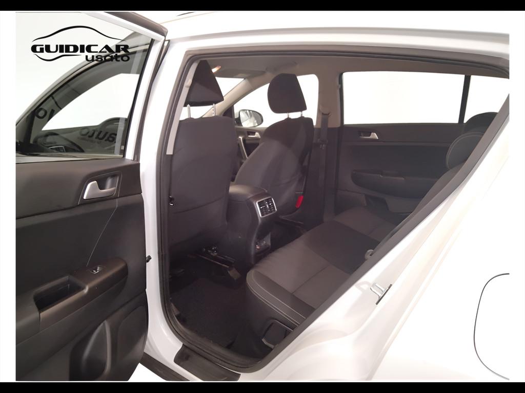 KIA Sportage IV 2018 - Sportage 1.6 crdi mhev Business Class 2wd 115cv