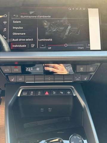 Audi A3 SPB TFSI 110 kW S tronic S line edition MATRIX