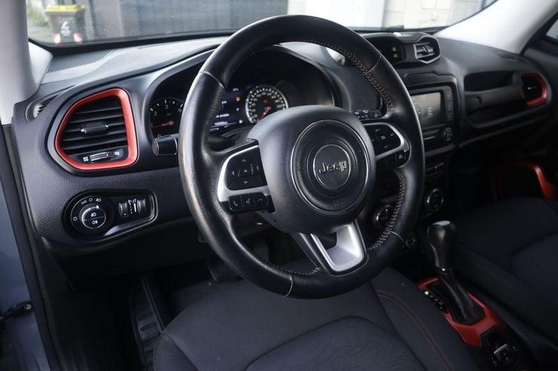 Jeep Renegade Jeep Renegade 2.0 Mjt 170CV 4WD Active Drive Low Trailhawk 125KW ANNO 2015