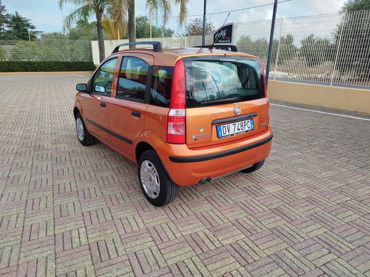 Fiat Panda 1.2 Climbing Natural Power