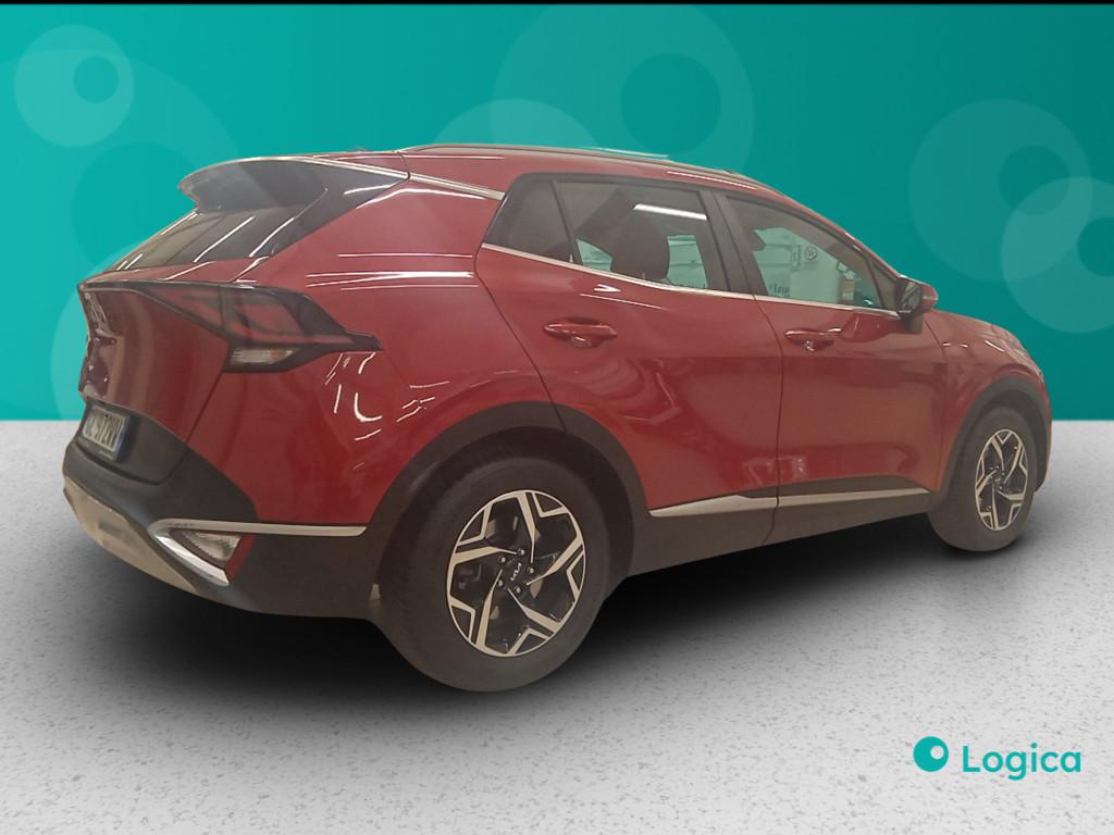 KIA Sportage V 2022 - Sportage 1.6 tgdi Gpl Business 136cv 2wd