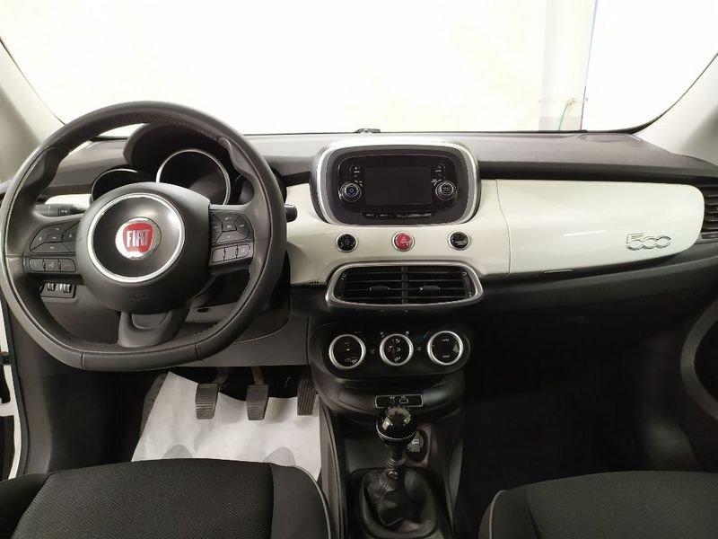 FIAT 500X 1.6 mjt Pop Star 4x2 120cv