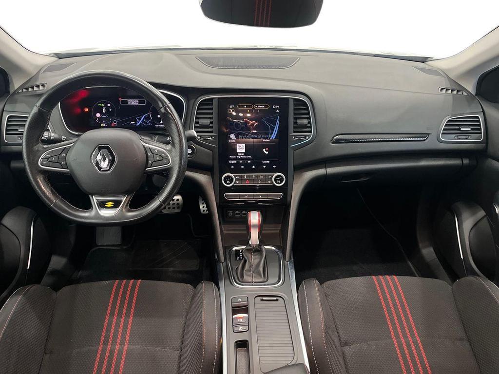 Renault Megane Sporter 1.5 blue dci Business 115cv edc