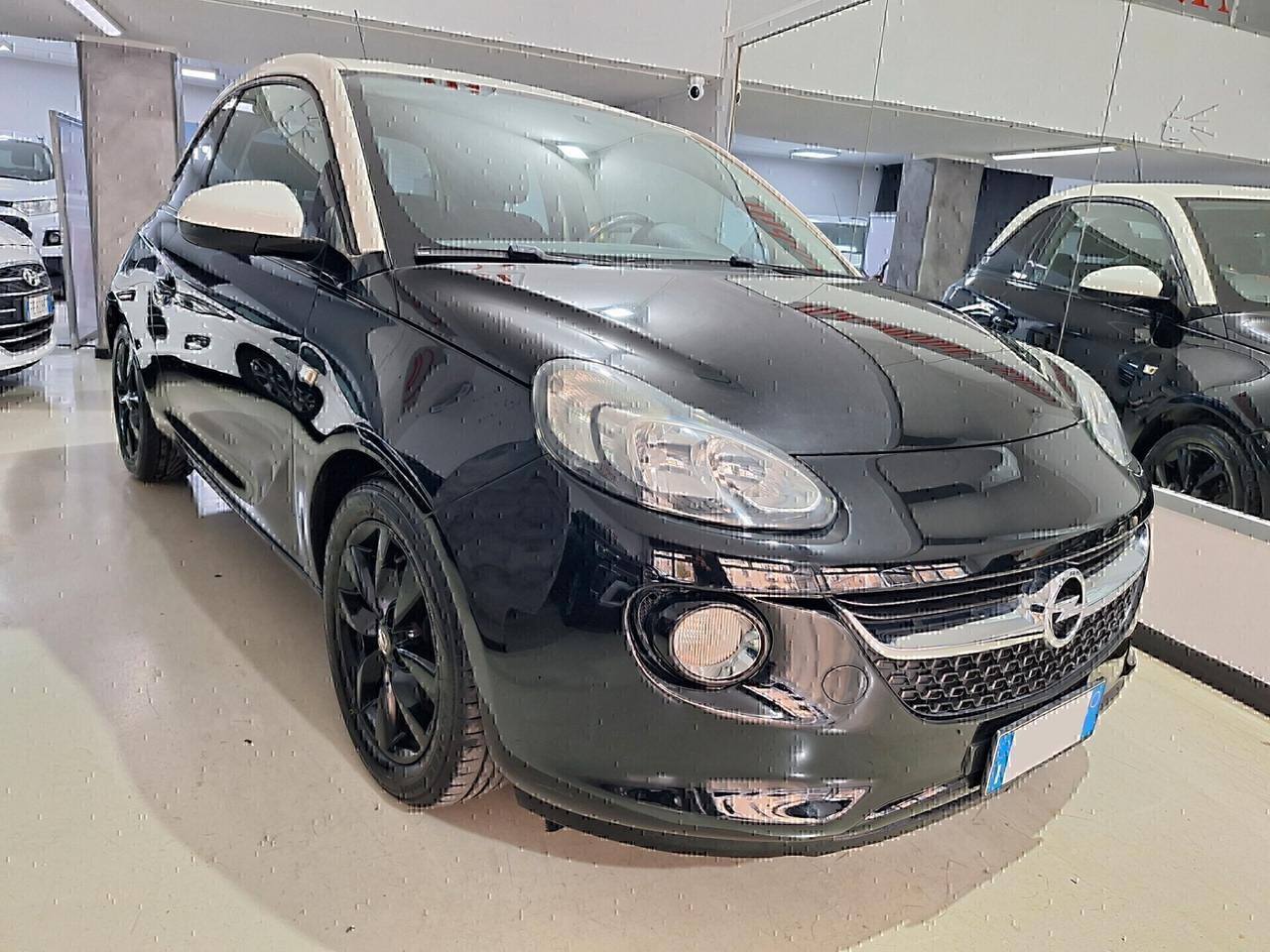 Opel Adam 1.2 69cv Slam 2015