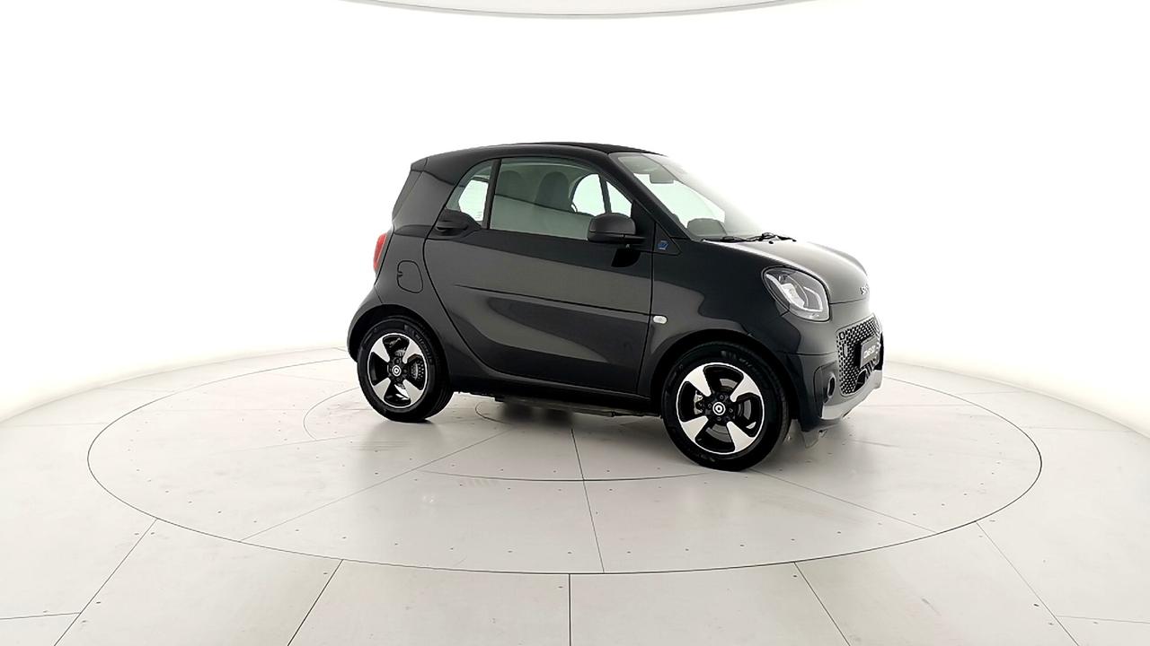 SMART Fortwo III 2020 - Fortwo eq Passion 22kW