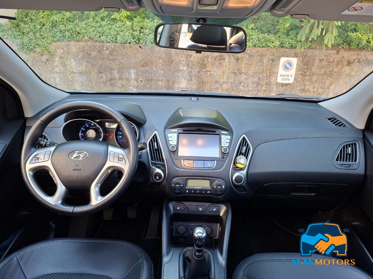 Hyundai ix35 1.6 Comfort 2wd