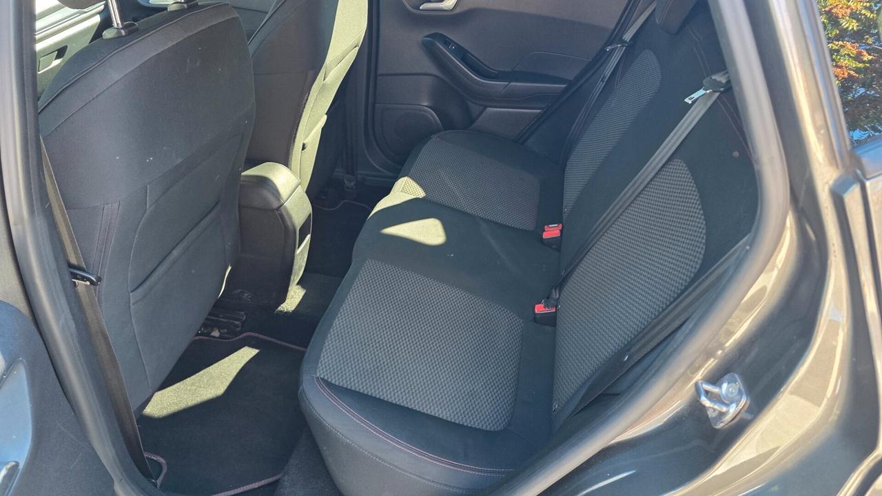 Ford Fiesta 1.5 TDCi 85cv. 5 porte ST-Line