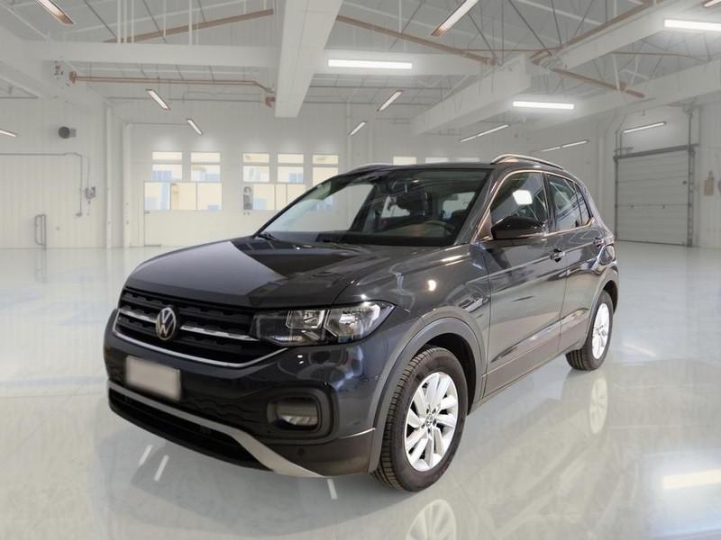 VOLKSWAGEN T-CROSS 1.0 TSI Style
