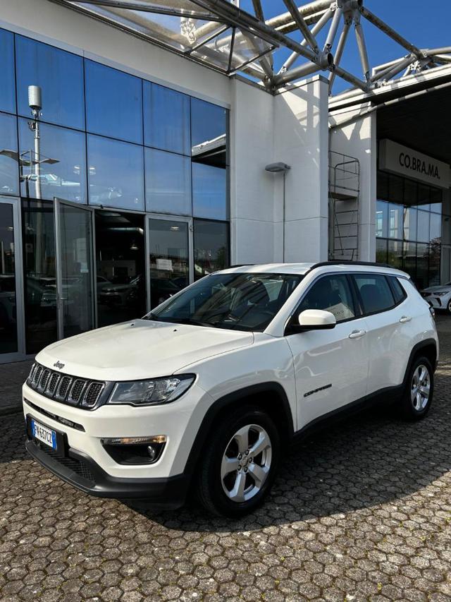 JEEP Compass 1.4 MultiAir 2WD Longitude