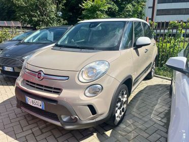 FIAT 500L Living 500L Living 1.3 Multijet 85 CV Dualogic Lounge