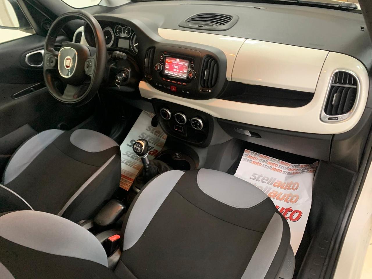 Fiat 500L 1.4 95 CV Lounge