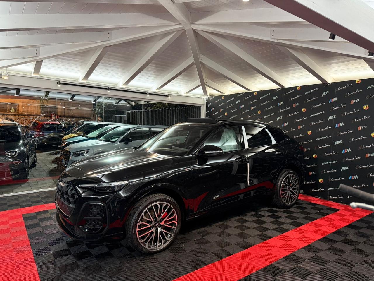 Audi Q5 SPB 40 TDI quattro S tronic line