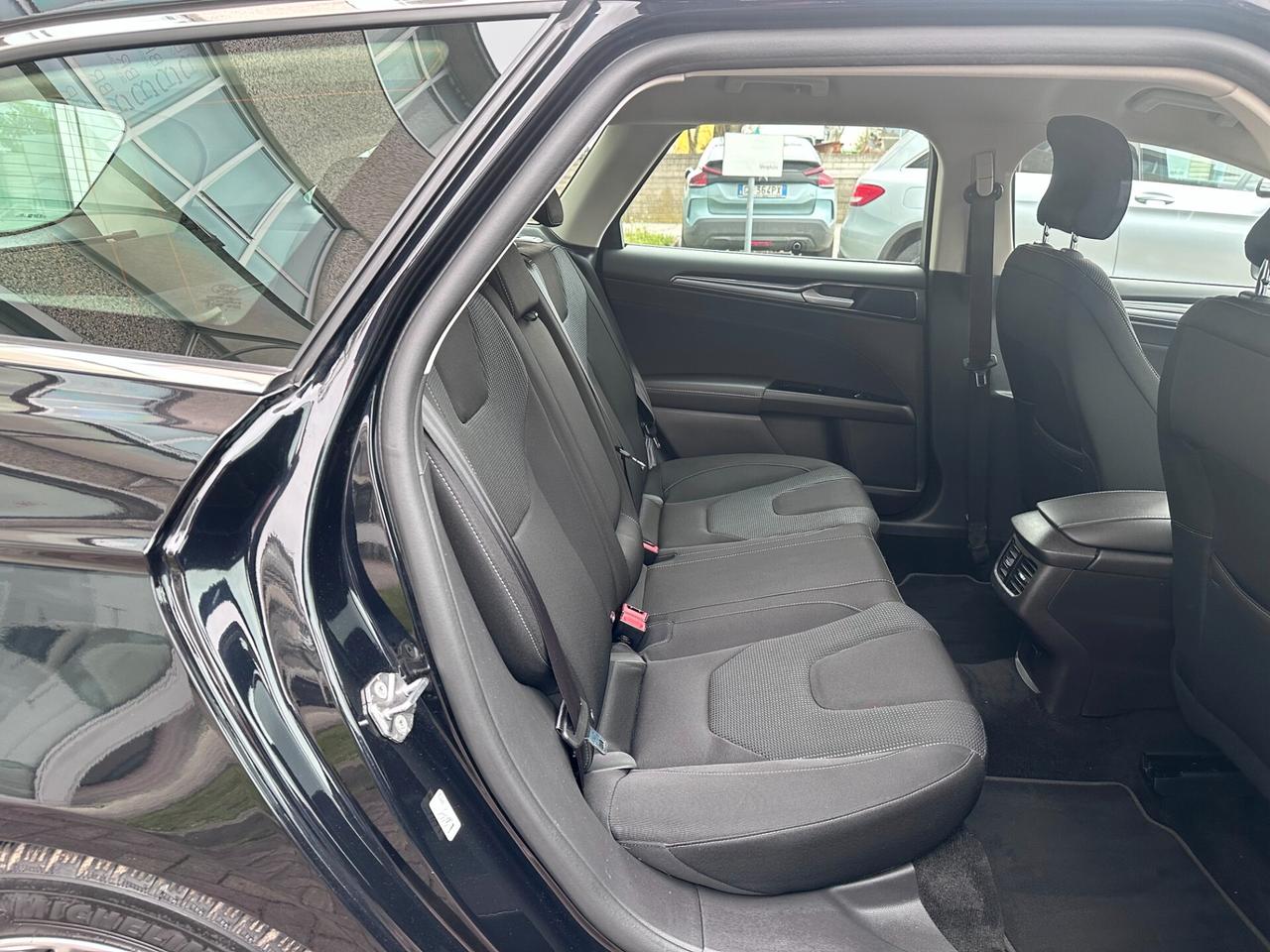 Ford Mondeo SW 2.0ecoblue 150CV TITANIUM AUTOMATICA! FARI LED!